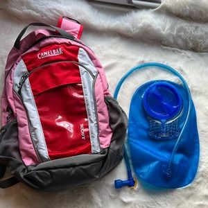 Camelback Scout 1.5L hydration backpack